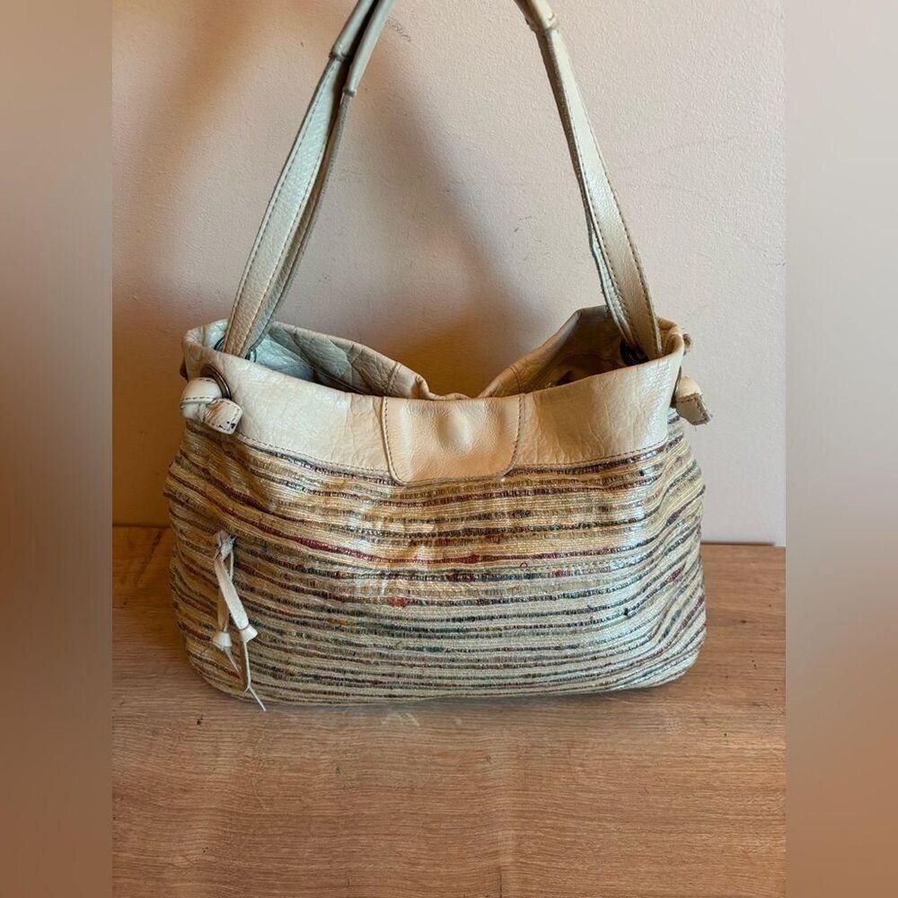 Unbranded Women's Cream Bag